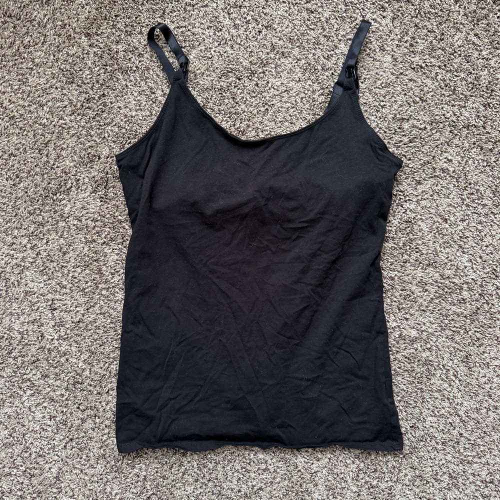 NWOT Old Navy Nursing Camisole Top